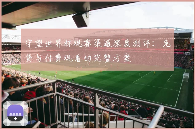 守望世界杯观赛渠道深度测评:免费与付费观看的完整方案