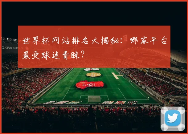 世界杯网站排名大揭秘：哪家平台最受球迷青睐？